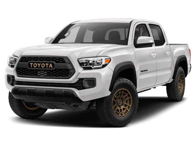 2023 Toyota Tacoma 4D Double Cab